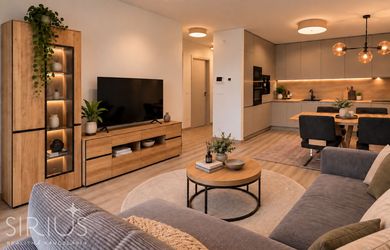 ZWIRN 3 – 66 m² – HOTOVÝ 2-i byt – NAJLEPŠÍ POMER CENY A HODNOTY