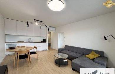 Vybalíte kufor a bývate | 2-izbový byt Piešťany s garážovým státím